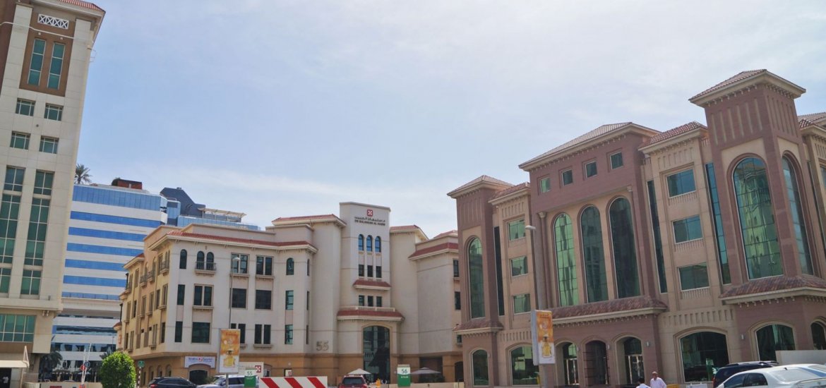 شهر مراقبت های بهداشتی دبی - 10