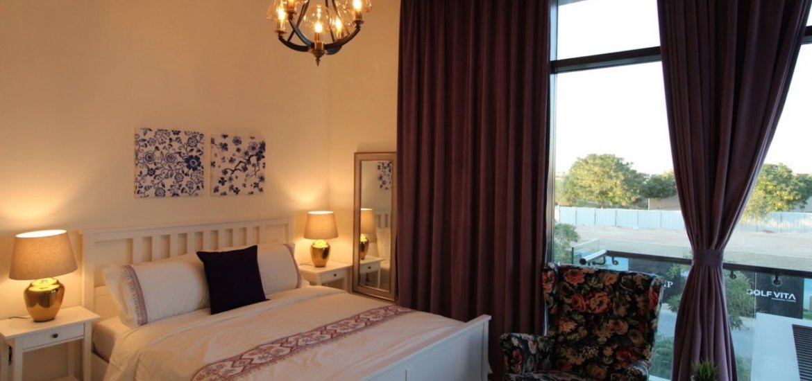 ویلا برای فروش درDAMAC Hills، Dubai، امارات متحده عربی 3خوابه , 209 متر مربع. شماره 28196 - عکس 5