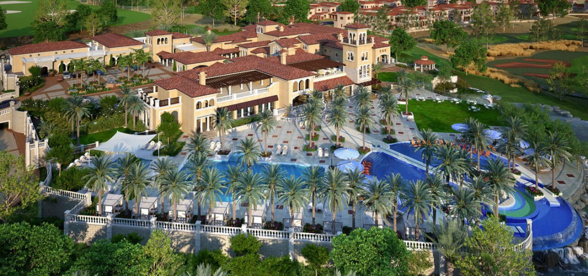 Jumeirah Golf Estates - 7