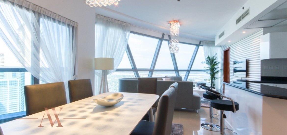 Appartement à DIFC, Dubai, EAU, 2 chambres, 130,6 m² № 23777