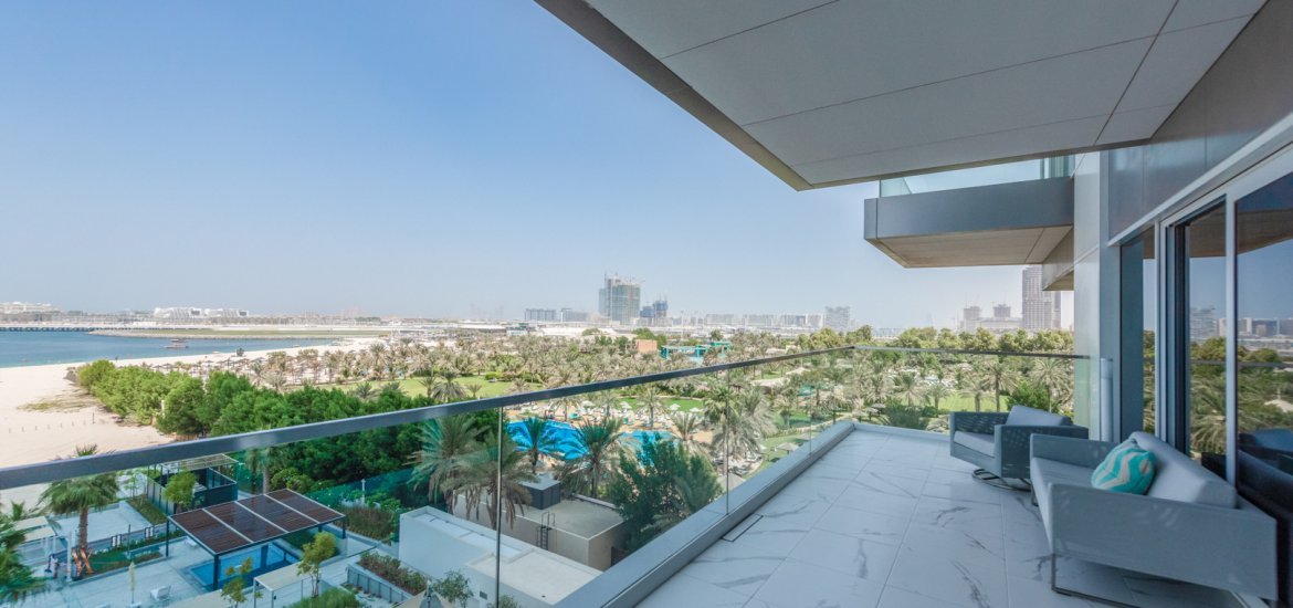 Appartement à Jumeirah Beach Residence, Dubai, EAU, 2 chambres, 202,1 m² № 23555