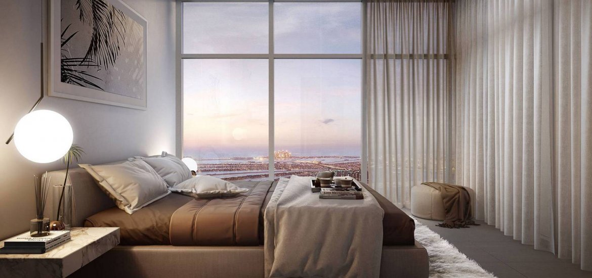 Appartement à BEACH VISTA, Emaar beachfront, Dubai, EAU, 3 chambres, 179 m² № 24112