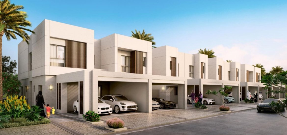 Maison de ville à AMARANTA, Villanova, Dubai, EAU, 271 m² № 24589 - 5