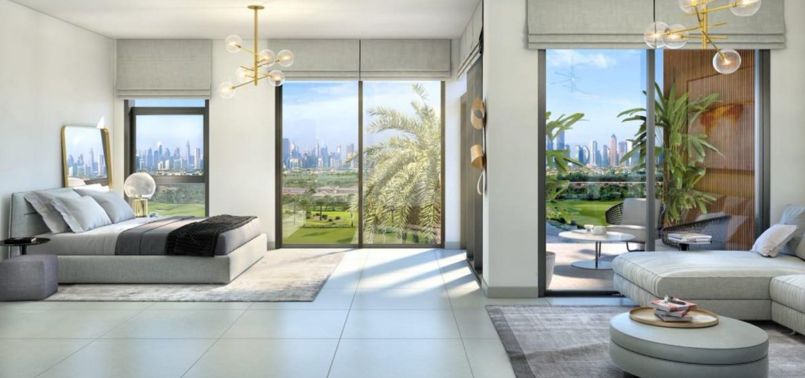 Villa à GOLF GROVE VILLAS, Dubai Hills Estate, EAU, 3 chambres, 270 m² № 24704 - 1