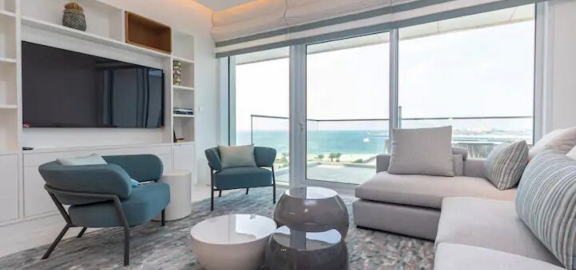 Penthouse à 1/JBR, Jumeirah Beach Residence, Dubai, EAU, 5 chambres, 917 m² № 24518 - 4