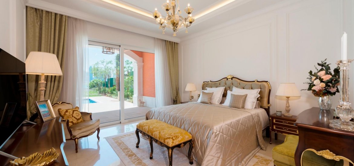 Villa à XXII CARAT, Palm Jumeirah, Dubai, EAU, 7 chambres, 1051 m² № 24524