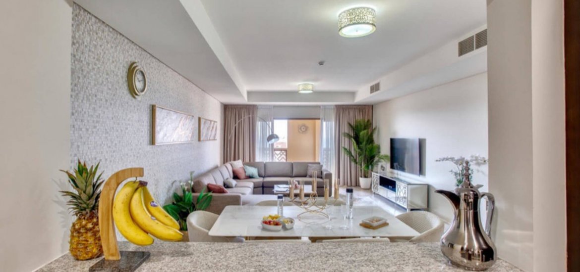 Villa à BALQIS RESIDENCE, Palm Jumeirah, Dubai, EAU, 6 chambres, 1298 m² № 24822 - 4