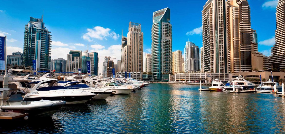 Dubai Marina - 12
