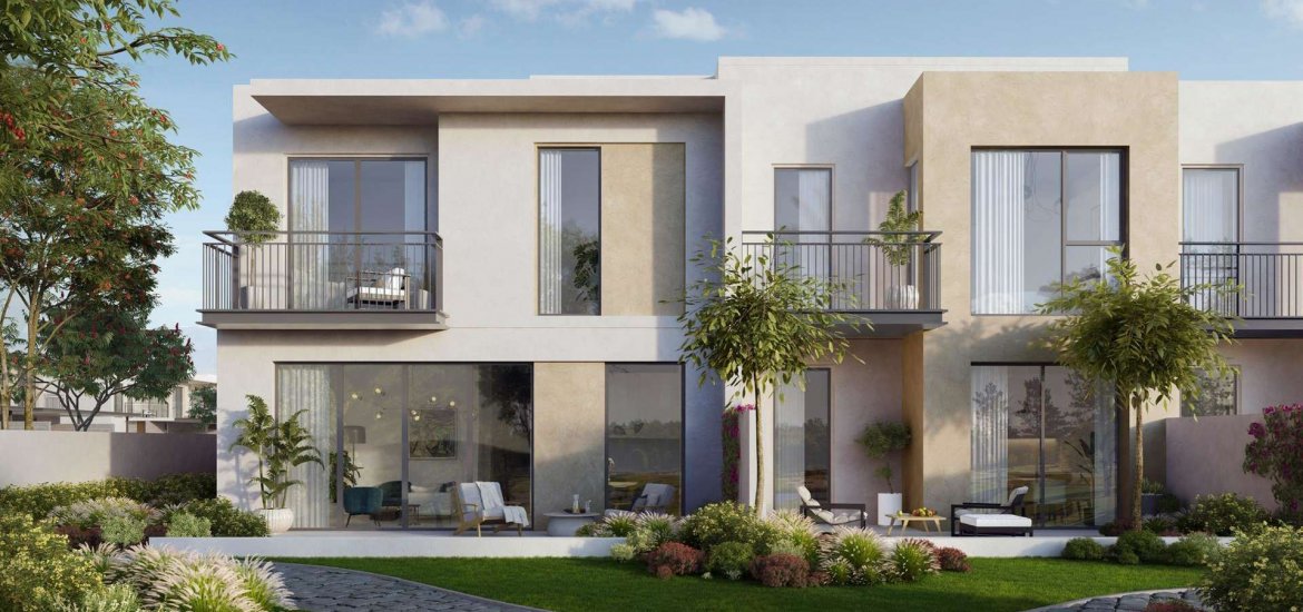 Maison de ville à CAMELIA TOWNHOUSES, Arabian Ranches 2, Dubai, EAU, 183 m² № 25100 - 1