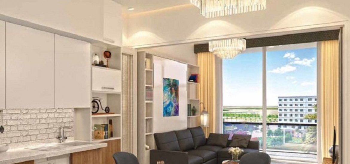 Appartement à ELZ RESIDENCE, Arjan, Dubai, EAU, 1 chamber, 64 m² № 25201 - 4