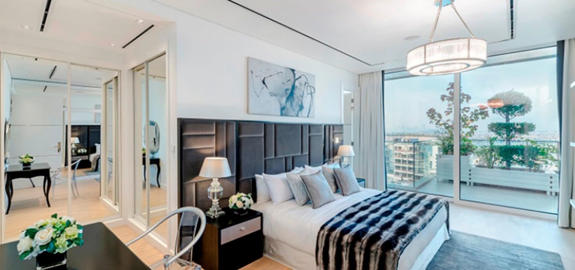 Penthouse à SEVENTH HEAVEN, Al Barari, Dubai, EAU, 4 chambres, 1648 m² № 25181