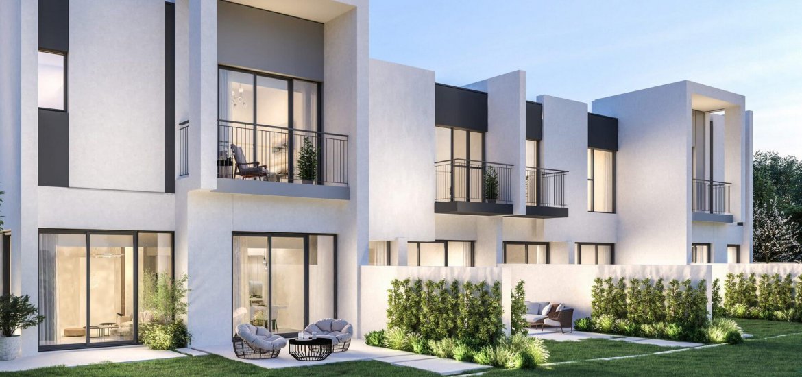 Maison de ville à LA ROSA, Villanova, Dubai, EAU, 181 m² № 25117