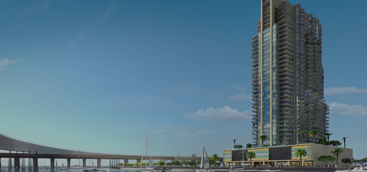 Appartement à URBAN OASIS BY MISSONI, Business Bay, Dubai, EAU, 1 chamber, 69 m² № 25301 - 4