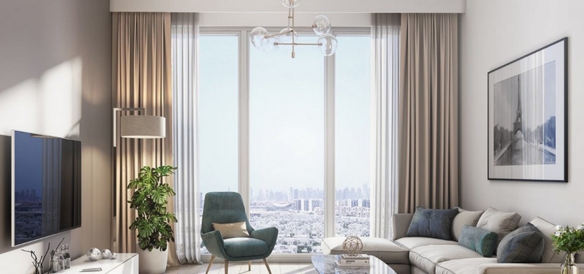 Appartement à AZIZI BERTON, Al Furjan, Dubai, EAU, 1 des chambre, 35 m² № 25006 - 4