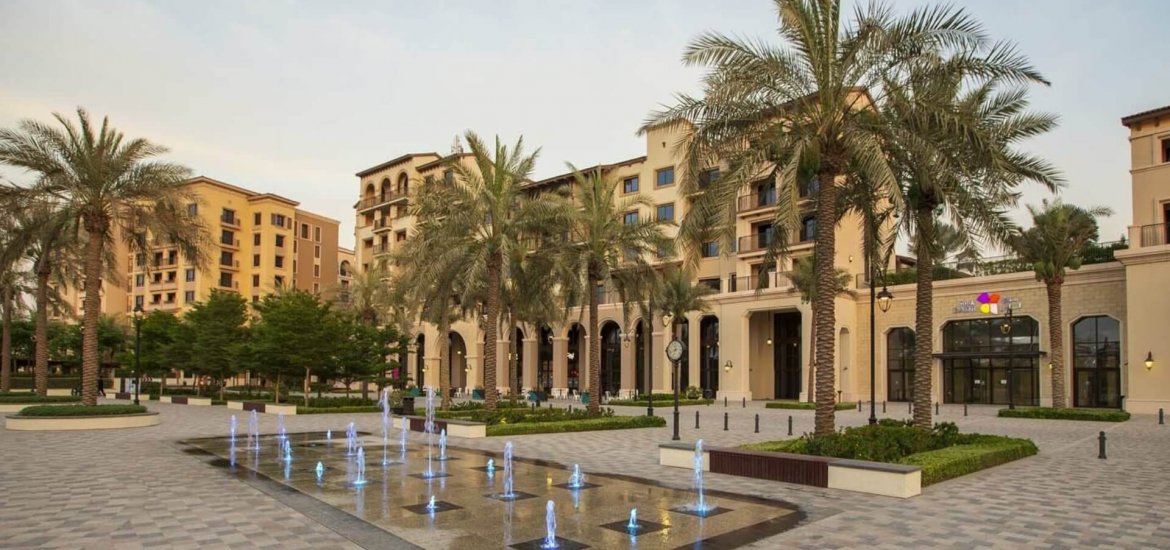 Appartement à QAMAR APARTMENTS, Madinat Badr, Dubai, EAU, 1 chamber, 86 m² № 26383 - 6