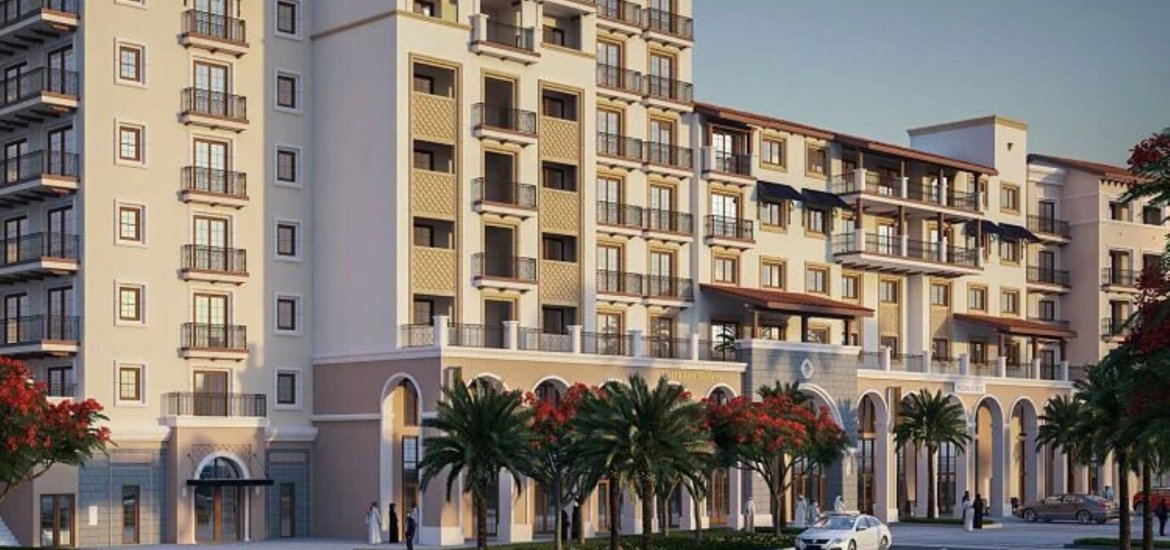 Appartement à QAMAR APARTMENTS, Madinat Badr, Dubai, EAU, 1 chamber, 86 m² № 26383 - 7