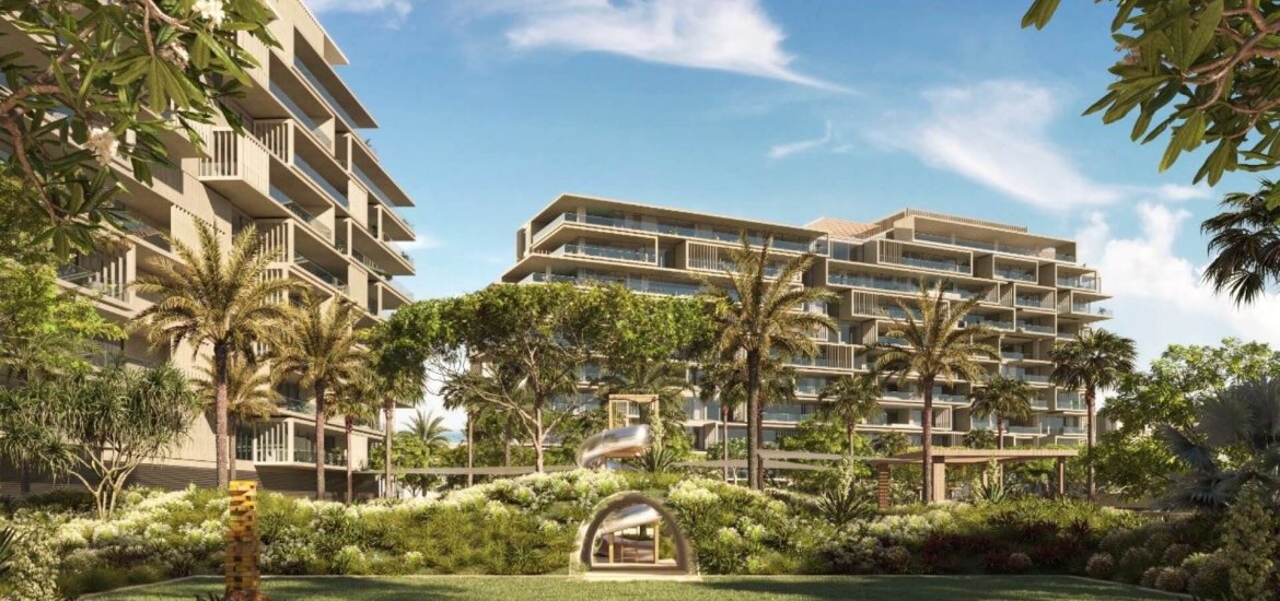 Penthouse à SIX SENSES THE PALM, Palm Jumeirah, Dubai, EAU, 4 chambres, 369 m² № 27409 - 7