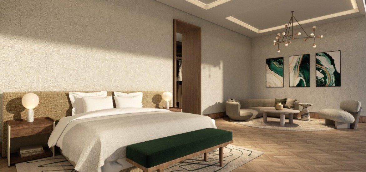 Penthouse à SIX SENSES THE PALM, Palm Jumeirah, Dubai, EAU, 4 chambres, 369 m² № 27409 - 2
