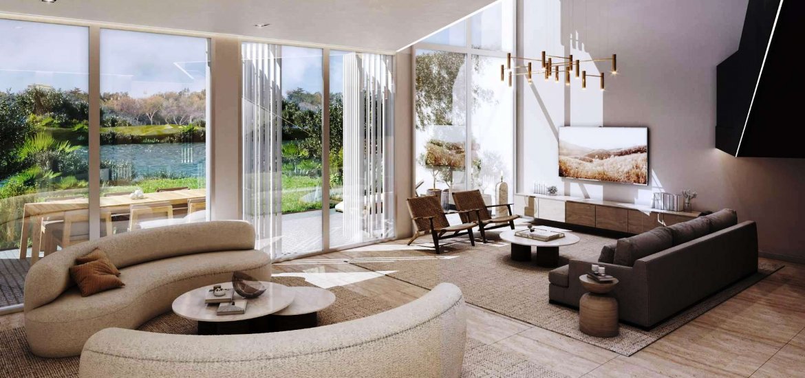 Villa à IXORA, Al Barari, Dubai, EAU, 4 chambres, 445 m² № 29173 - 3