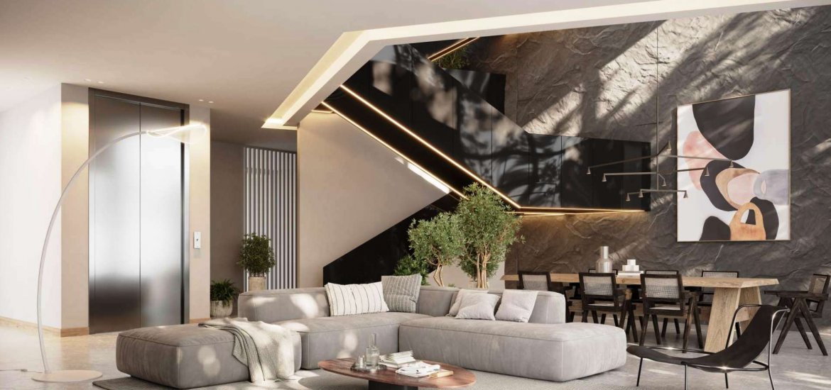 Villa à IXORA, Al Barari, Dubai, EAU, 4 chambres, 445 m² № 29173 - 1