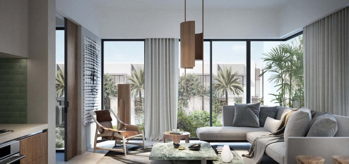 Villa à THE VALLEY VILLAS, The Valley, Dubai, EAU, 3 chambres, 178 m² № 30869 - 6