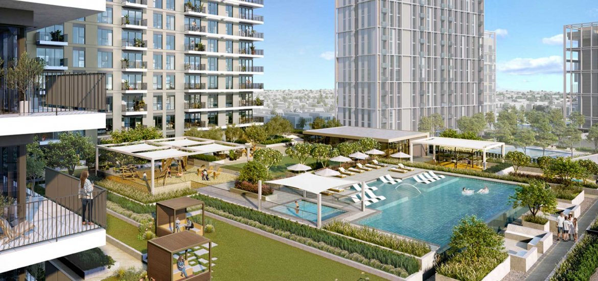 Appartement à HILLS PARK, Dubai Hills Estate, EAU, 3 chambres, 165 m² № 31008 - 8