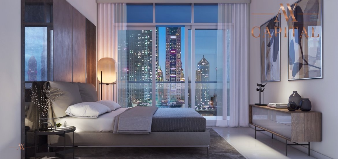 Appartamento a Dubai Harbour, EAU, 1 camera da letto, 69,3 mq № 23530 - 8