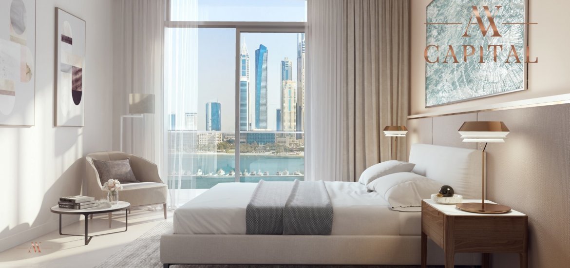 Appartamento a Dubai Harbour, EAU, 1 camera da letto, 69,3 mq № 23530 - 5