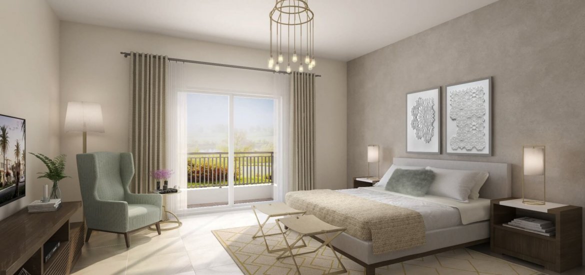 Villetta a schiera in vendita a Dubai, EAU, 4 camere da letto, 271 mq, №. 24589 – foto 1