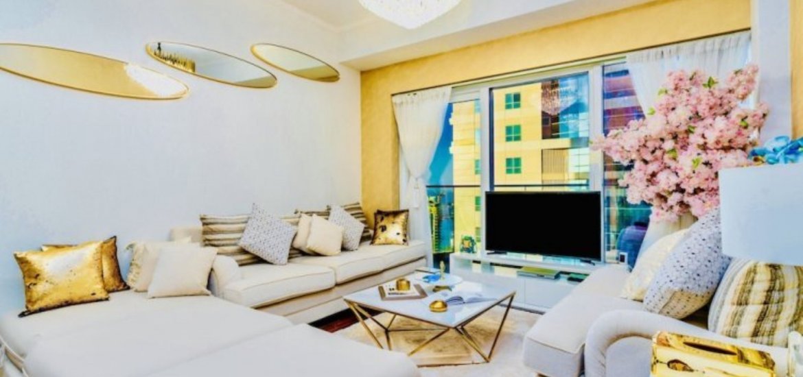Appartamento a DAMAC HEIGHTS, Dubai Marina, EAU, 3 camere da letto, 176 mq № 24451 - 4