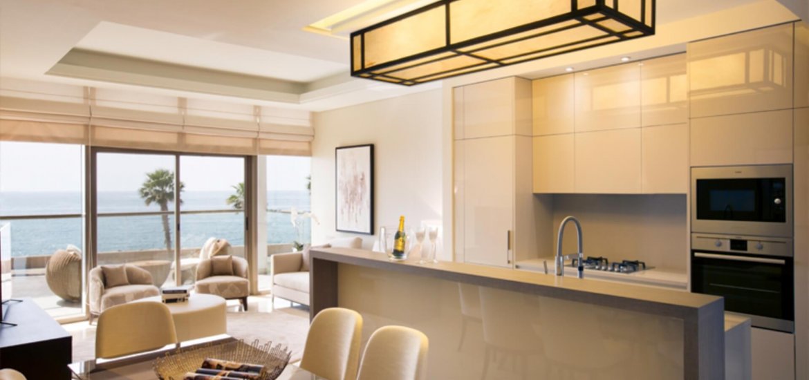 Appartamento a THE 8, Palm Jumeirah, Dubai, EAU, 3 camere da letto, 165 mq № 24799 - 1