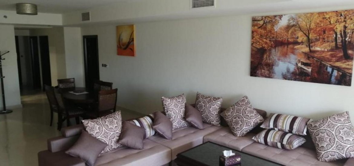 Attico a BALQIS RESIDENCE, Palm Jumeirah, Dubai, EAU, 5 camere da letto, 705 mq № 24821 - 5