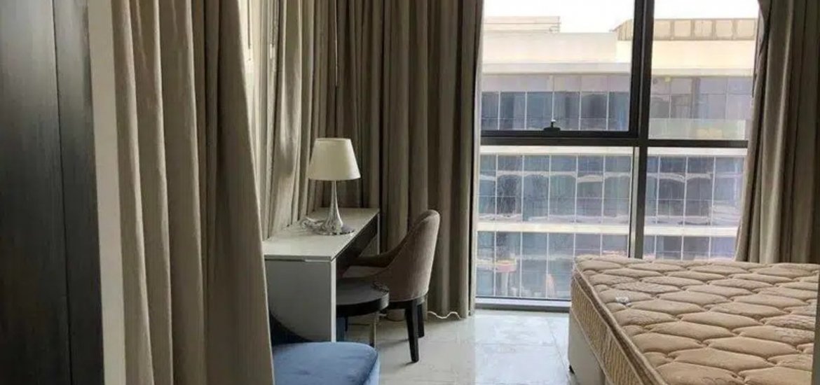 Appartamento a GOLF PROMENADE, DAMAC Hills (Akoya by DAMAC), Dubai, EAU, 3 camere da letto, 209 mq № 24903 - 2