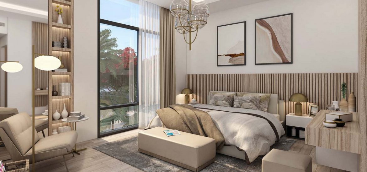 Villetta a schiera in vendita a Dubai, EAU, 4 camere da letto, 280 mq, №. 24877 – foto 1