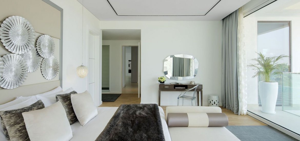 Appartamento a SEVENTH HEAVEN, Al Barari, Dubai, EAU, 1 camera da letto, 159 mq № 25177 - 2