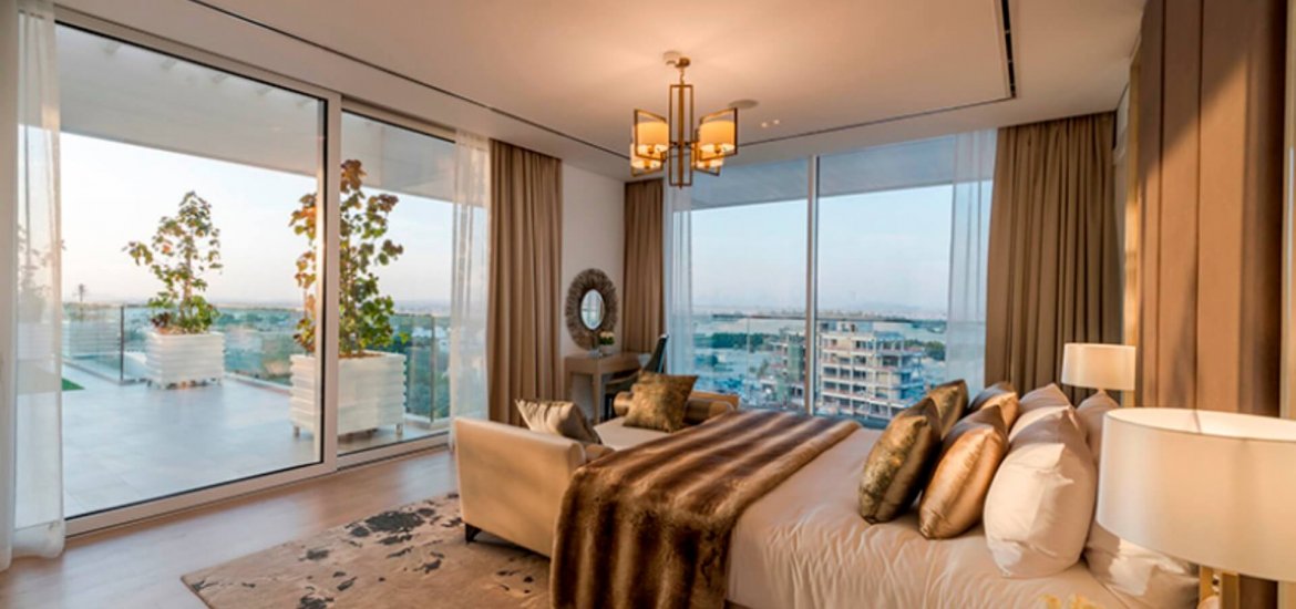 Appartamento a SEVENTH HEAVEN, Al Barari, Dubai, EAU, 1 camera da letto, 159 mq № 25177 - 4