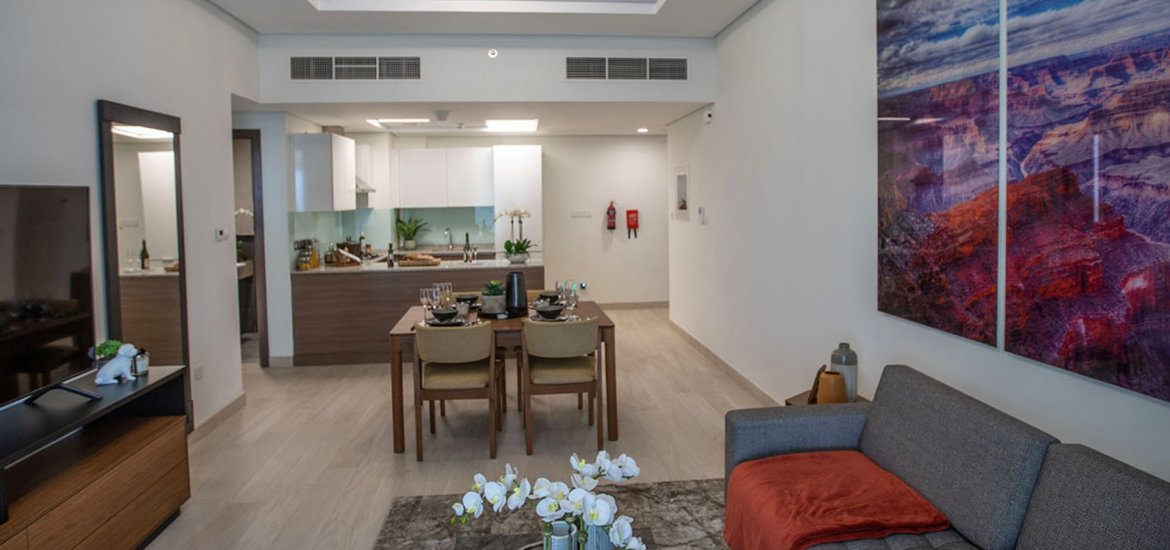 Appartamento in vendita a Dubai Healthcare City, EAU, 2 camere da letto, 124 mq, №. 25495 – foto 4
