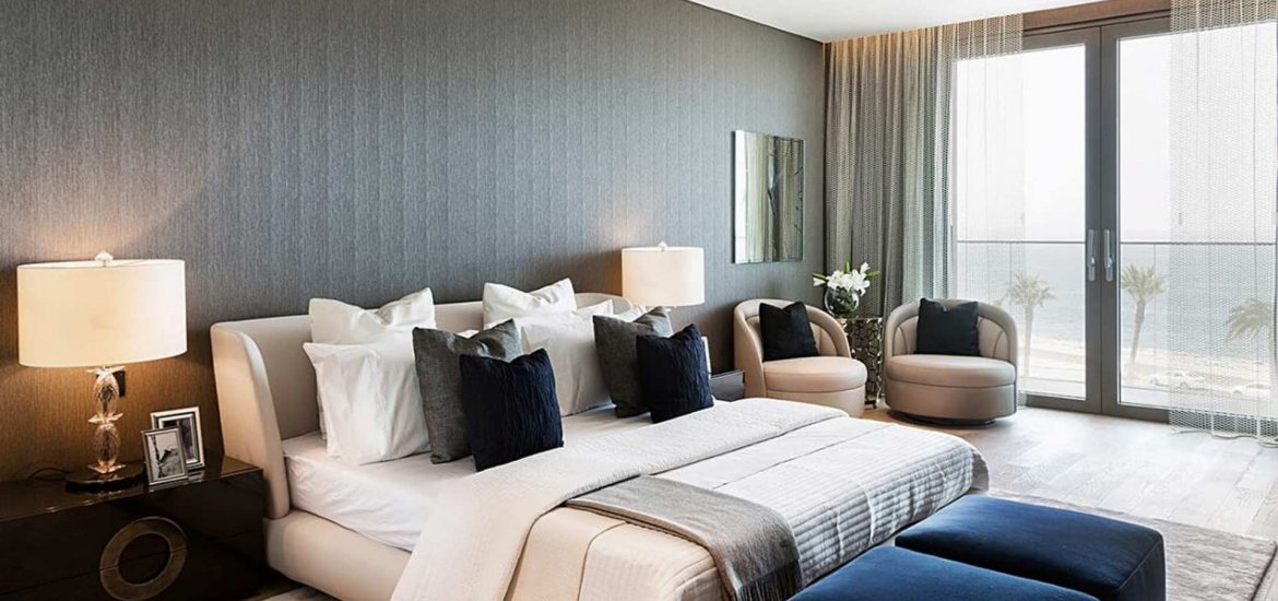 Appartamento a W RESIDENCES, Palm Jumeirah, Dubai, EAU, 3 camere da letto, 578 mq № 28226 - 4