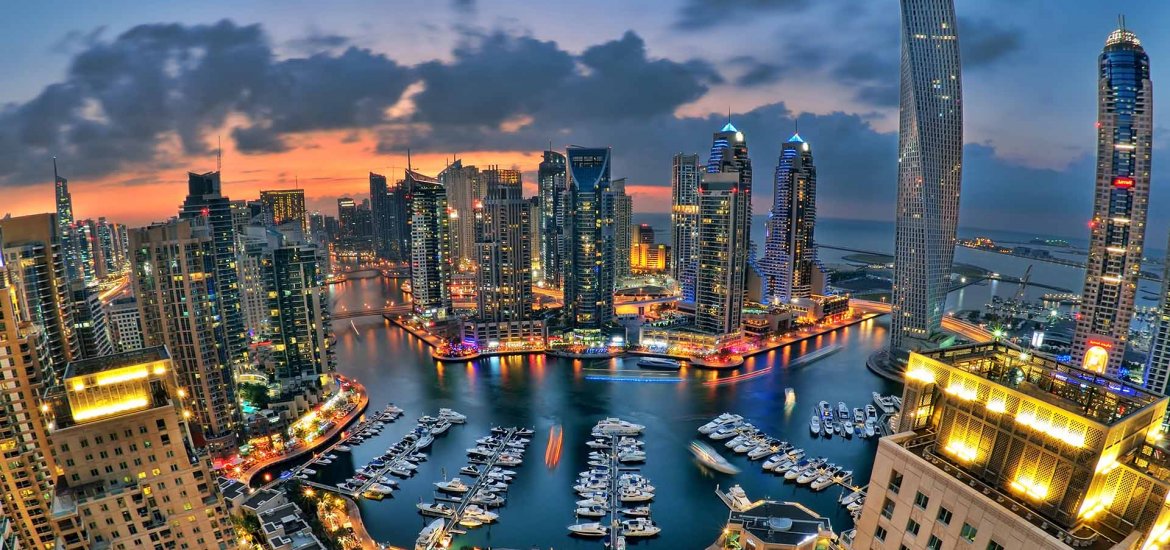 Dubai Marina - 10