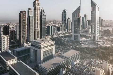 Dubai's real estate market generated more than $28 billion in real estate transactions between January and September