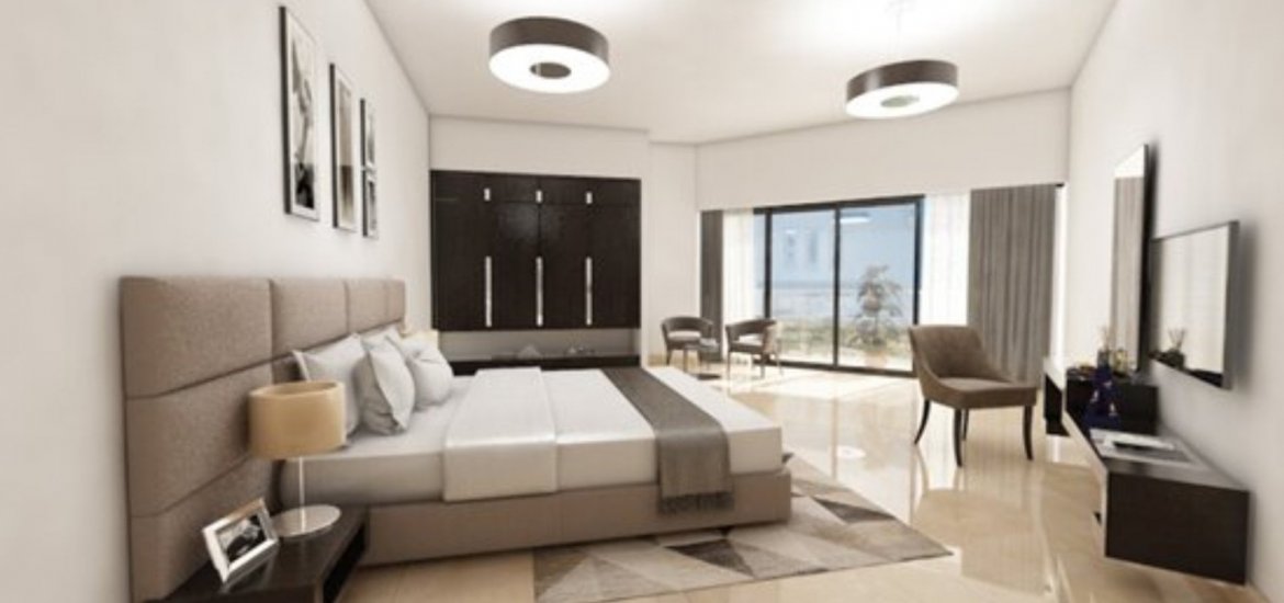Apartamento em Falcon City of Wonders, Dubai, EAU, 1 divisão, 36 m². № 25316 - 5