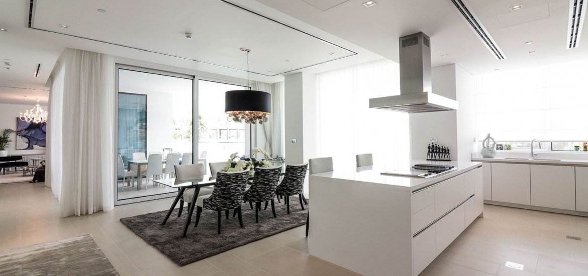 Penthouse para venda em Al Barari, Dubai, EAU 4 quartos, 1648 m². № 25181 - foto 3