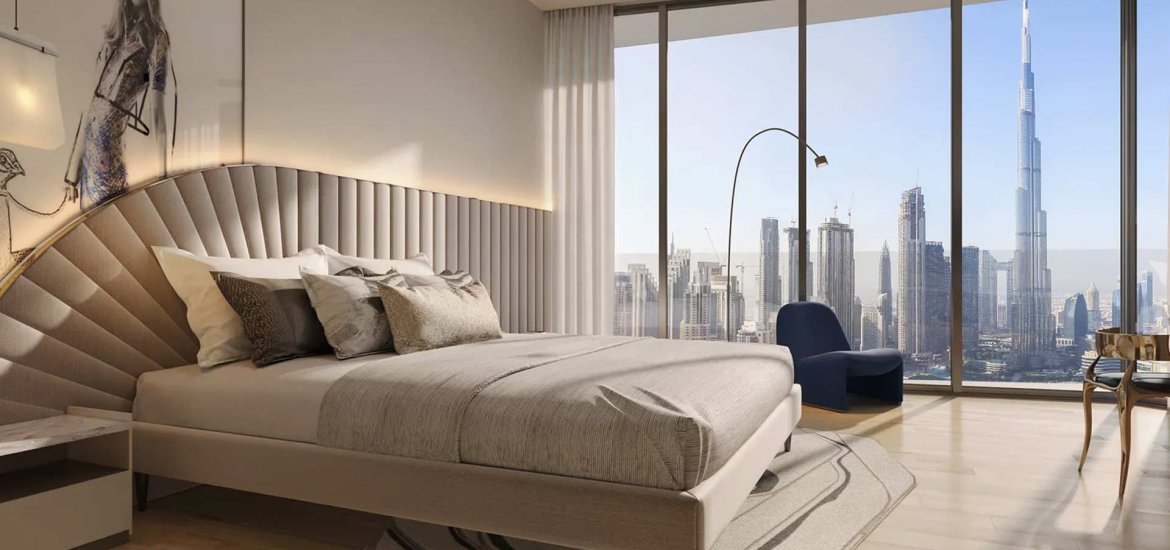 Apartamento em Downtown Dubai (Downtown Burj Dubai), Dubai, EAU, 3 quartos, 136 m². № 28183 - 4