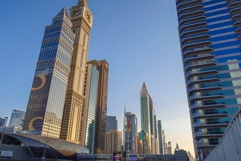 Dubai's secondary residential real estate market is experiencing explosive growth amid an influx of European buyers