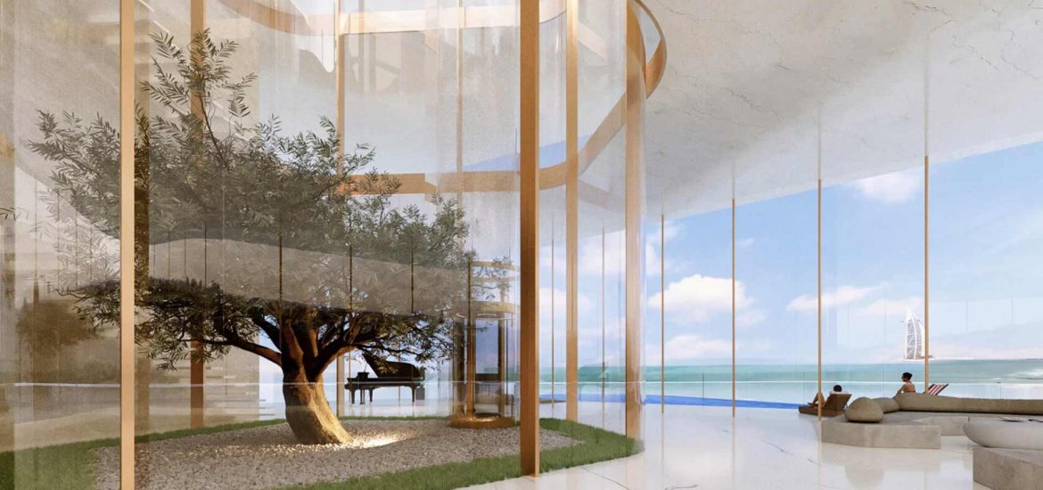 Penthouse em Palm Jumeirah, Dubai, EAU, 5 quartos, 3345 m². № 29786 - 6