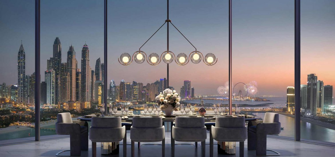 Penthouse em Palm Jumeirah, Dubai, EAU, 5 quartos, 3345 m². № 29786 - 7