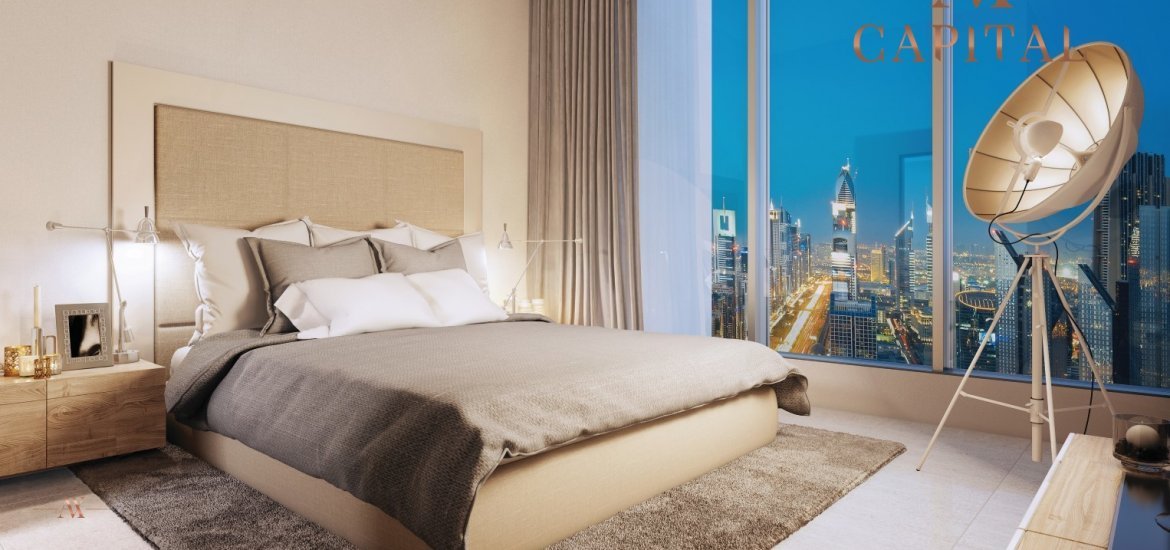 Apartament de vânzare în Dubai, Emiratele Arabe Unite 2 dormitoare, 106.1 mp nr. 23582 - poza 1