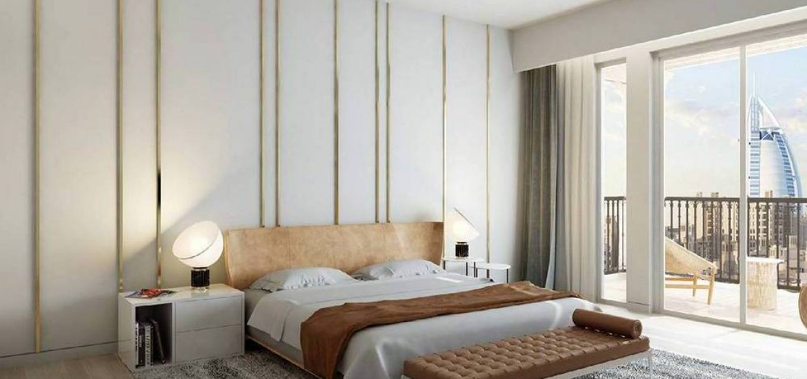 Apartament de vânzare în Umm Suqeim, Dubai, Emiratele Arabe Unite 2 dormitoare, 120 mp nr. 24063 - poza 1