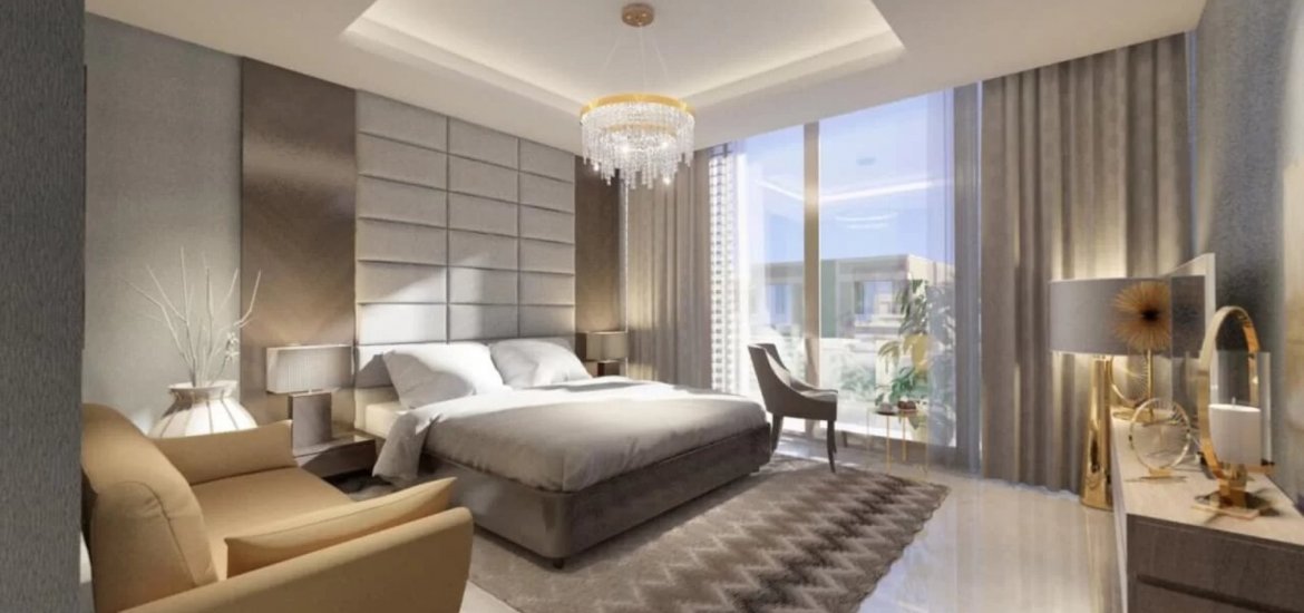 Vilă de vânzare în Falcon City of Wonders, Dubai, Emiratele Arabe Unite 5 dormitoare, 650 mp nr. 25314 - poza 2