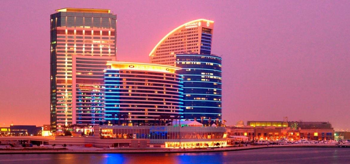 Orașul Festivalelor Dubai - 5